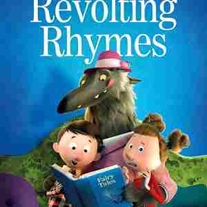 Toddler Tuesday - Revolting Rhymes Part 2