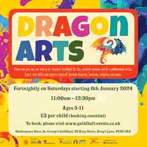 Dragon Arts Saturday Art Club (1)