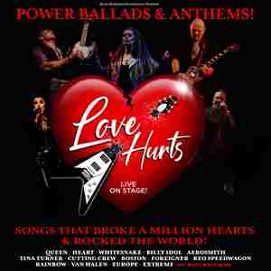 Love Hurts - Power Ballads & Anthems