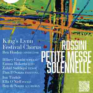 KLFC- Rossini Petite Messe Solennelle