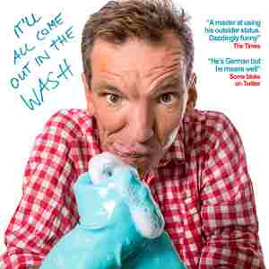 Henning Wehn - It Will All Come Out In The Wash