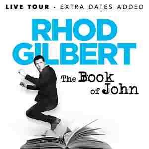 Rhod Gilbert: The Book of John