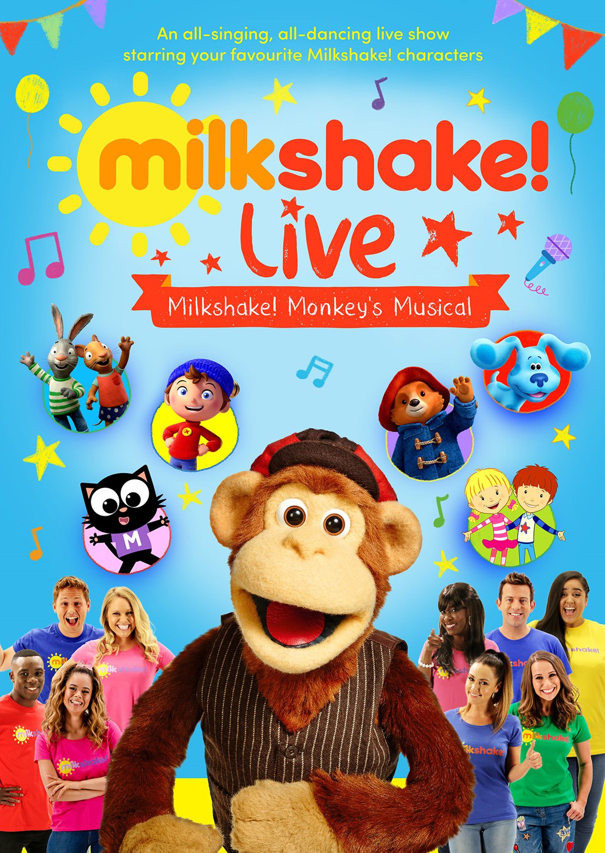 milkshake live king s lynn corn exchange