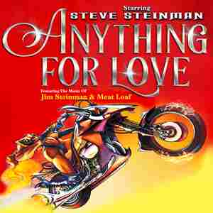 Anything For Love - The Meatloaf Story