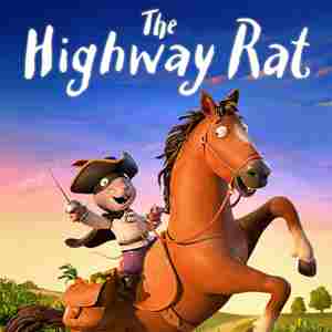 Toddler Tuesday - The Highway Rat