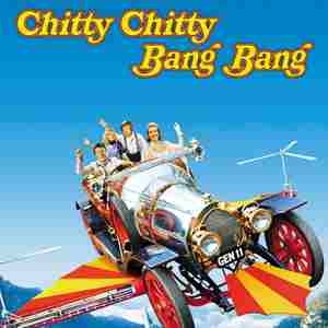 Dementia Friendly - Chitty Chitty Bang Bang