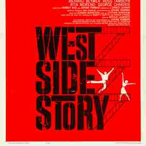 Dementia Friendly - West Side Story (1961)