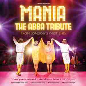 Mania - The Abba Tribute