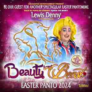 Beauty & The Beast - Easter Panto