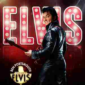 Ben Portsmouth:This is Elvis