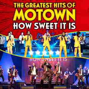 Motown-How Sweet it is