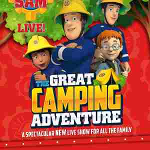 Fireman Sam & The Great Camping Adventure