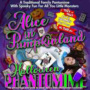 Alice in Pumpkinland