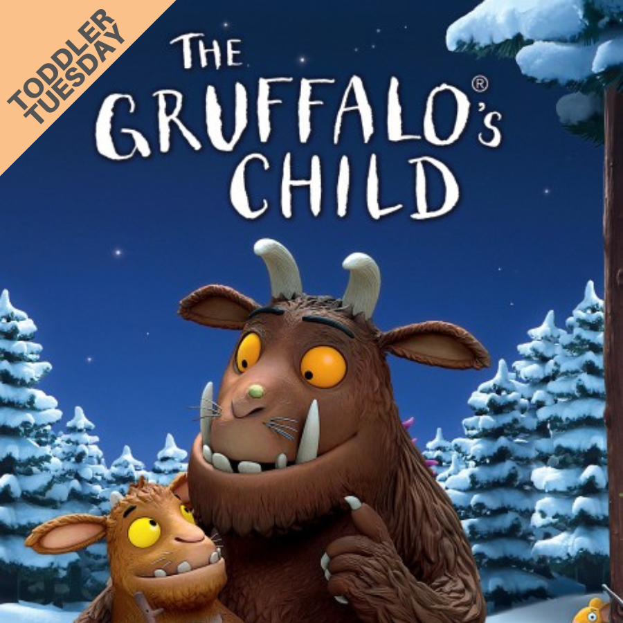 Toddler Tuesday - The Gruffalo's Child