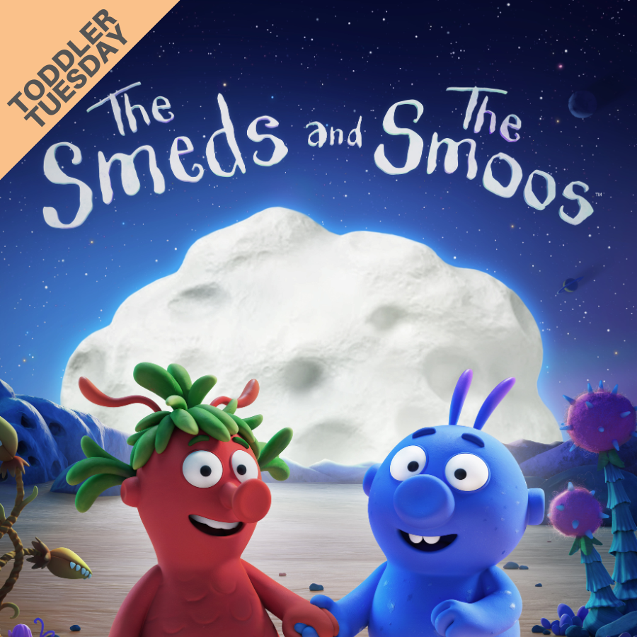 Toddler Tuesday - Smeds & Smoos