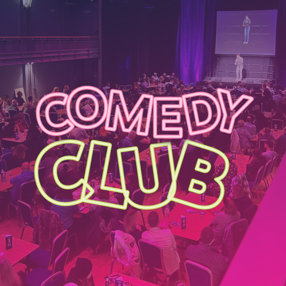 Comedy Club - June 2026