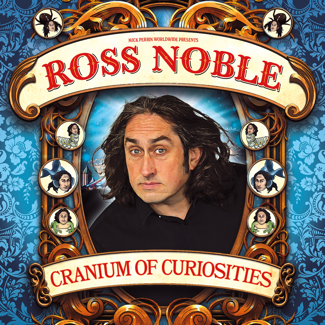 Ross Noble
