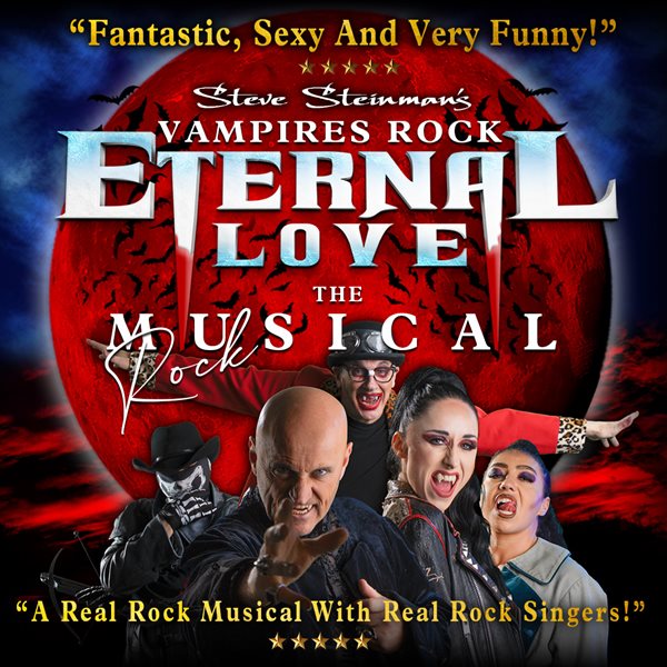 Vampires Rock Eternal Love