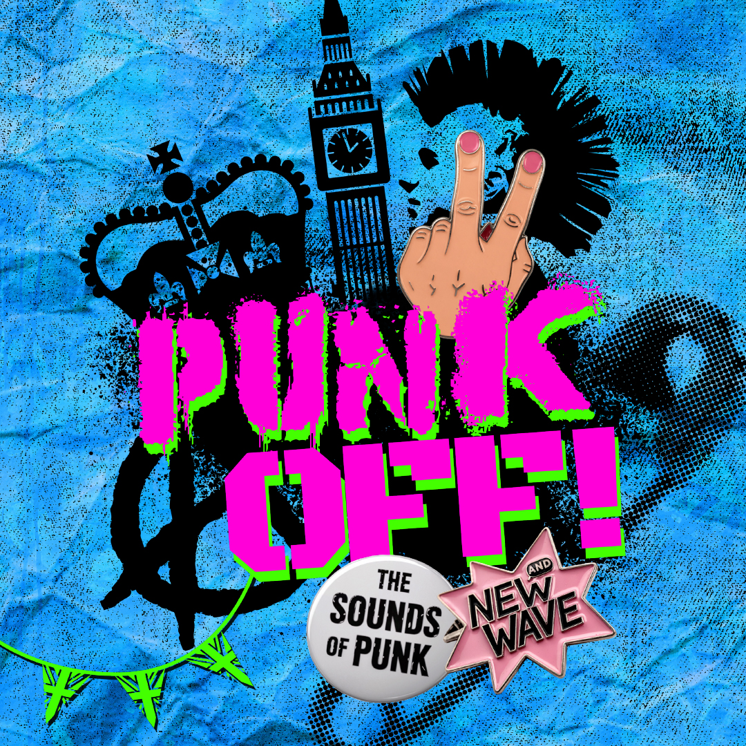 Punk Off-The Sounds of Punk & New Wave | King's Lynn Corn