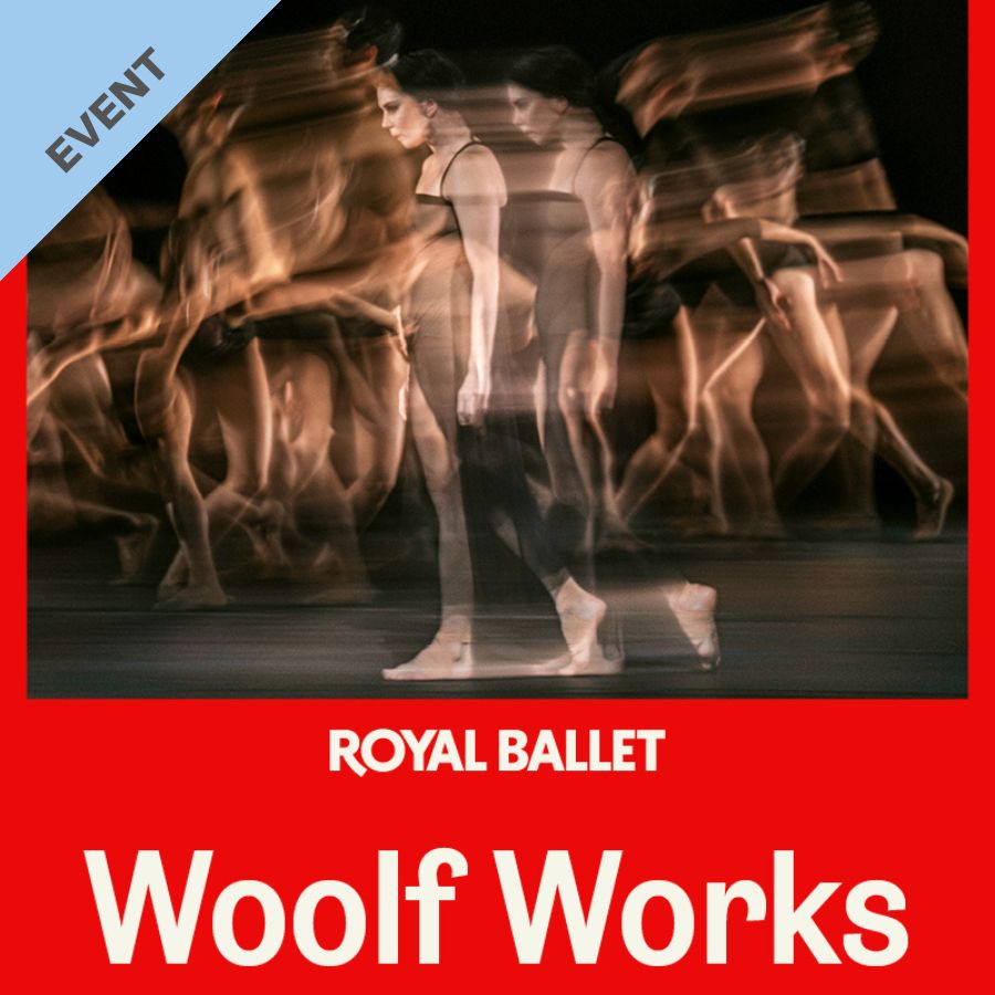 RBO: Woolf Works