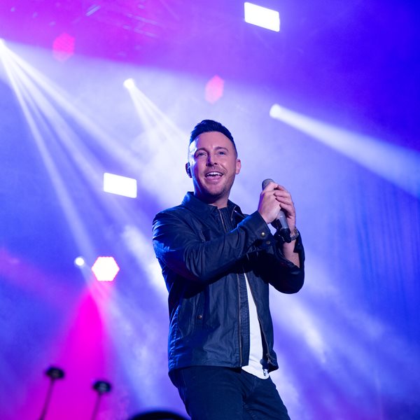Nathan Carter & His Band