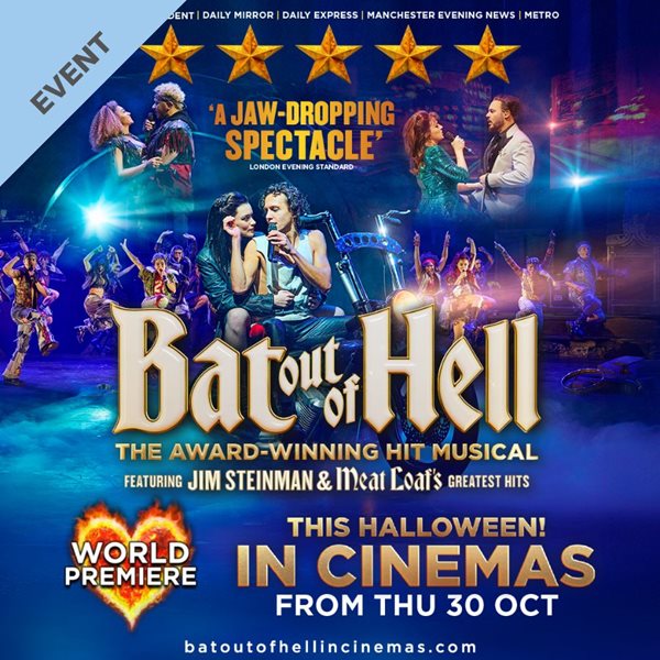 Bat Out of Hell: The Musical