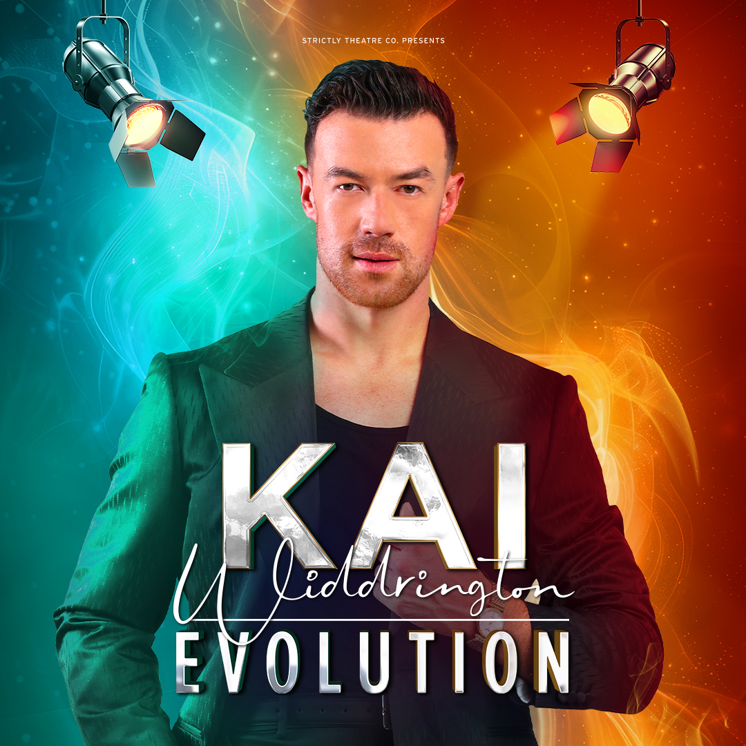 Kai Widdrington - Evolution