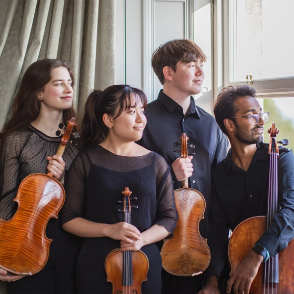 Coffee Concert: Isla Quartet