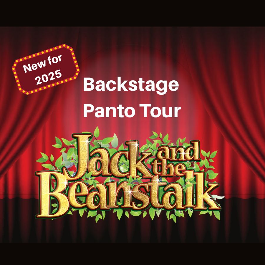 Panto Backstage Tour