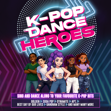 K-POP Dance Heroes