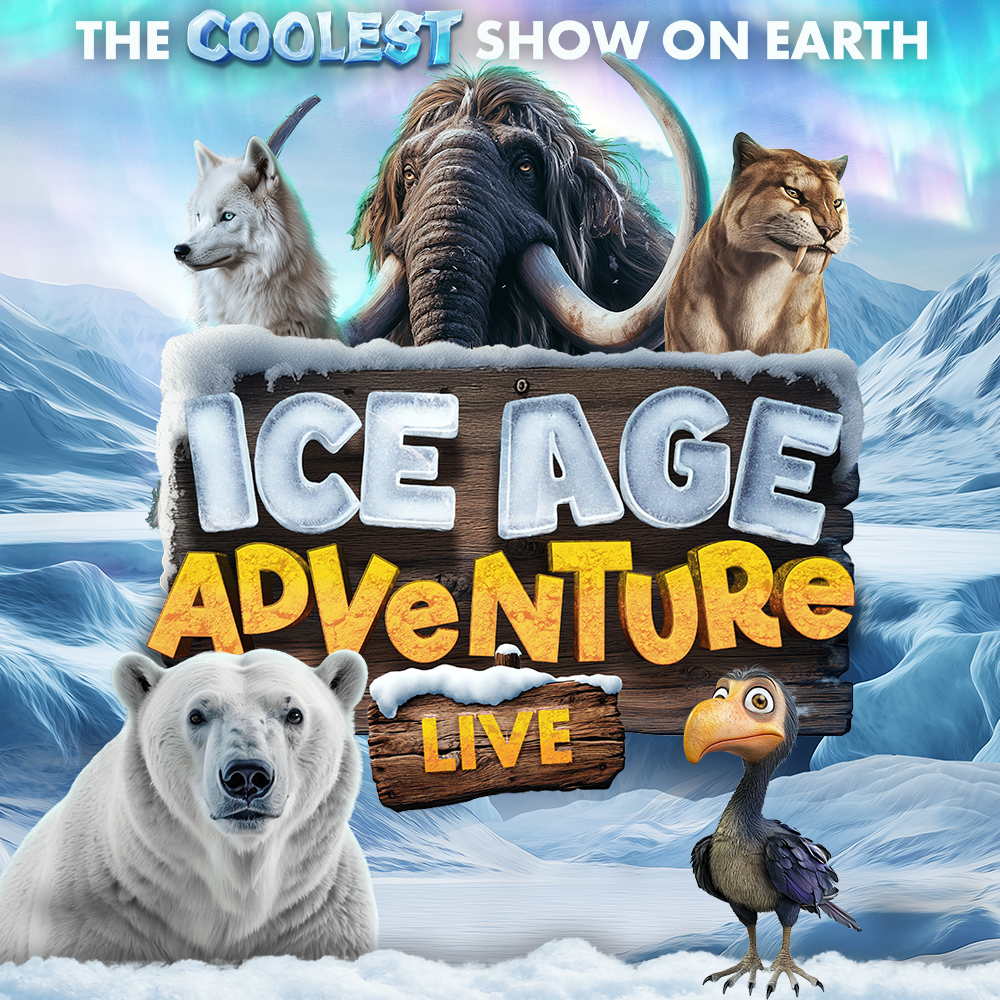 Ice Age Adventure Live