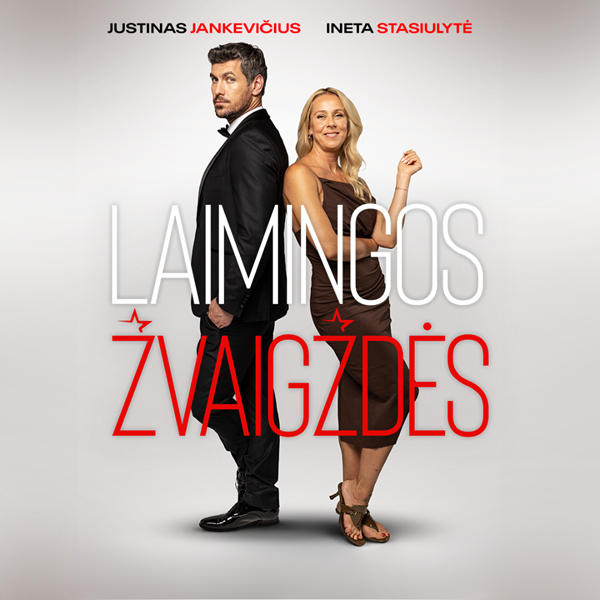 Laimingos žvaigždės