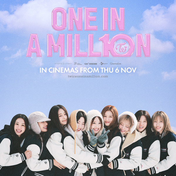 TWICE - One in a Mill10n