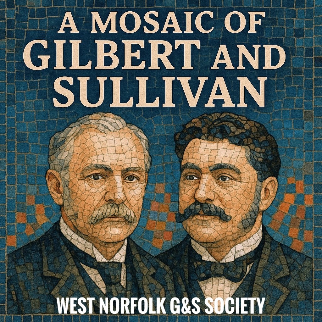 A Mosaic Of Gilbert & Sullivan
