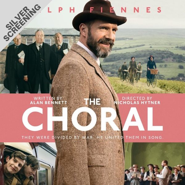 Silver Screening - The Choral