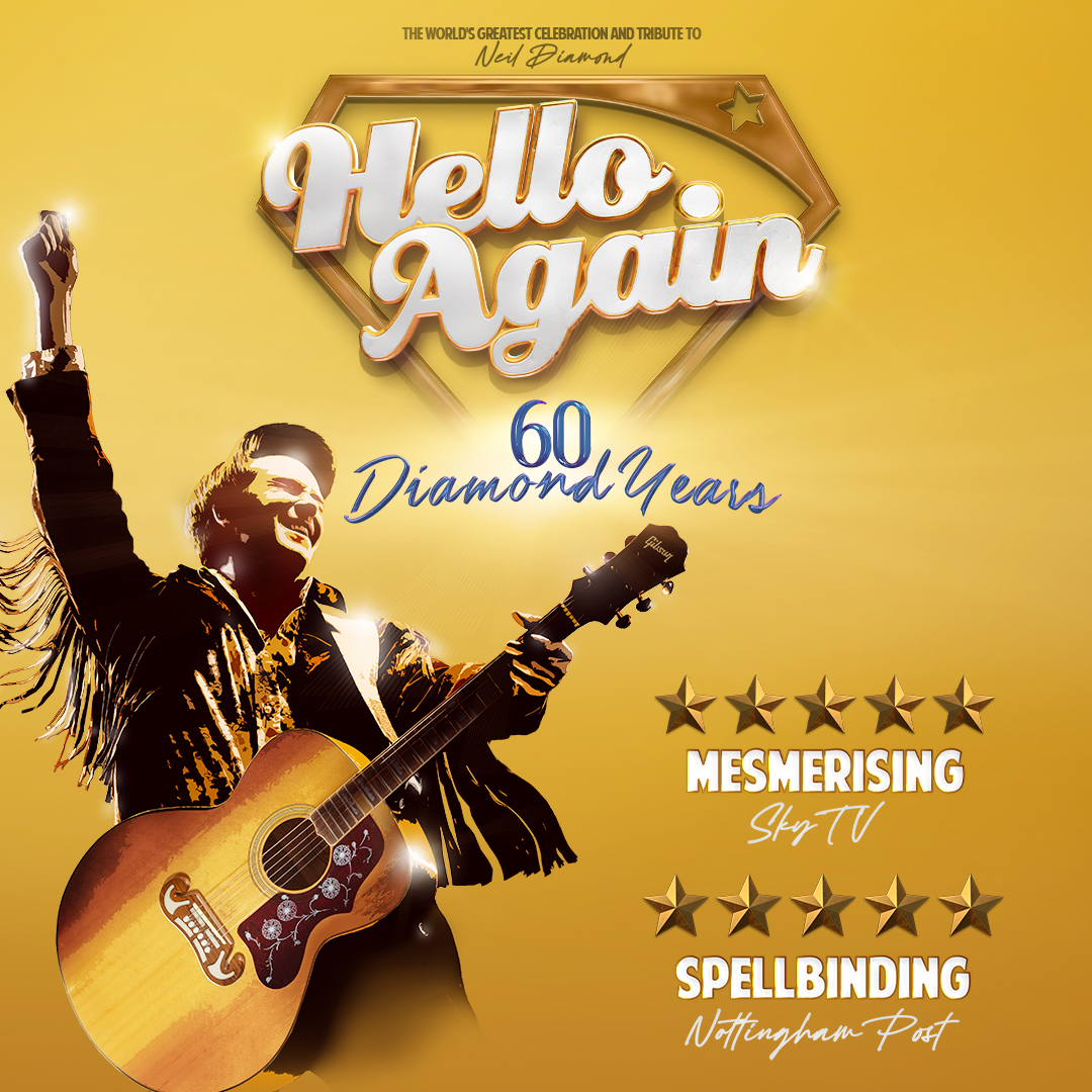 Hello Again-The Neil Diamond Songbook