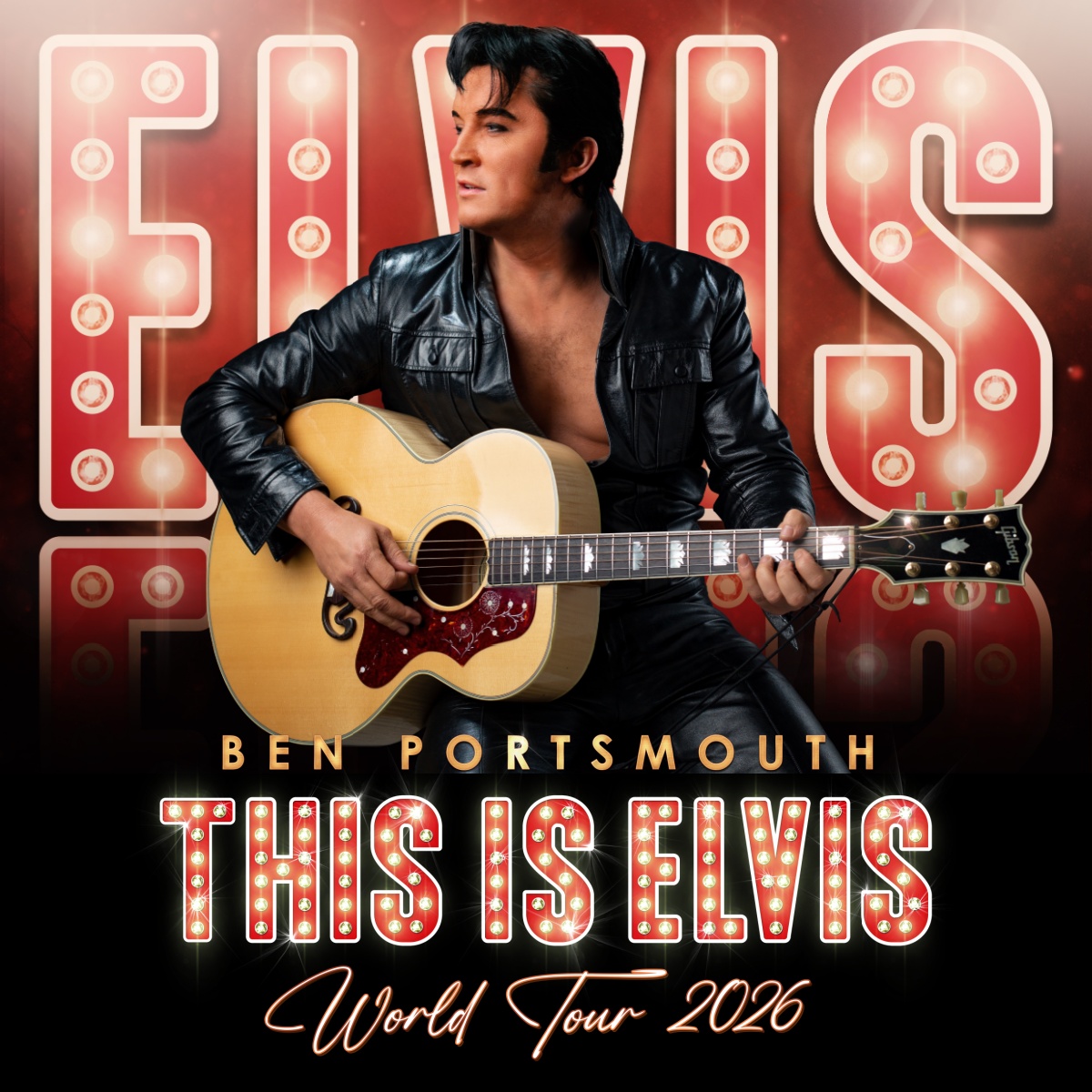Ben Portsmouth: This is Elvis (1)