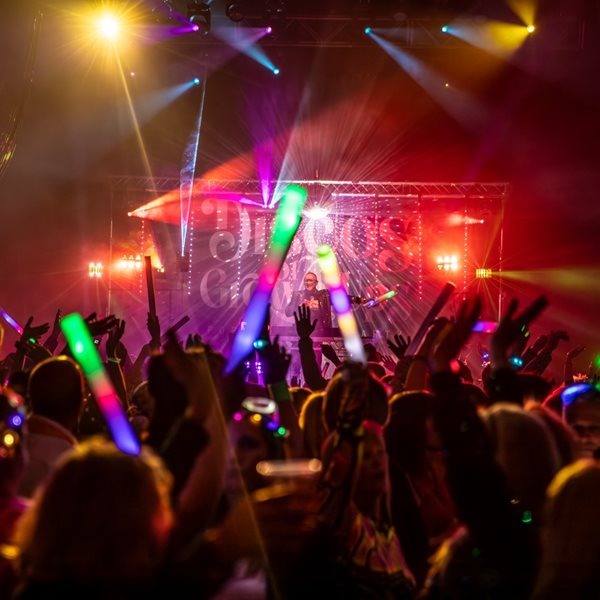 Disco For Grown Ups