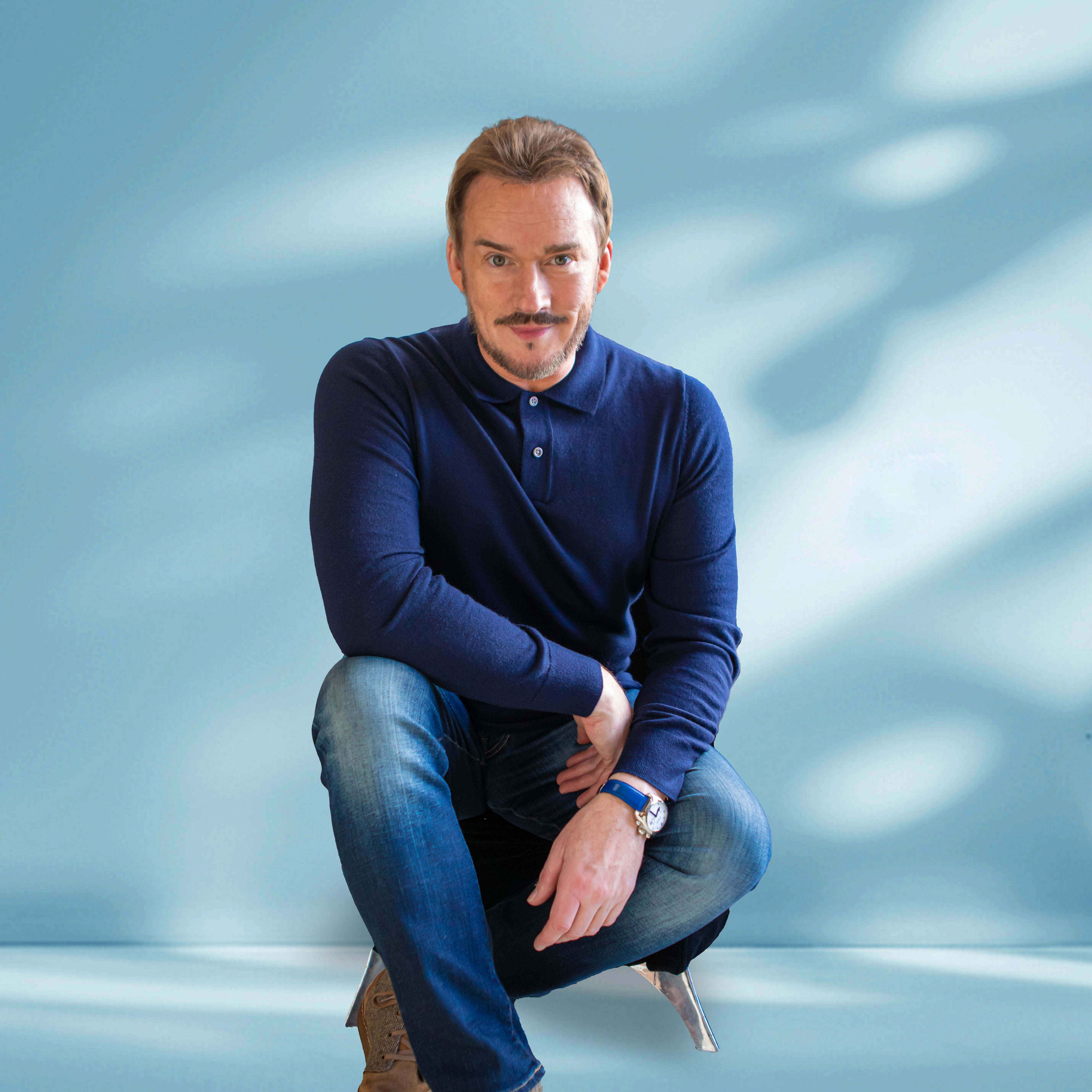Russell Watson-25th Anniversary Tour