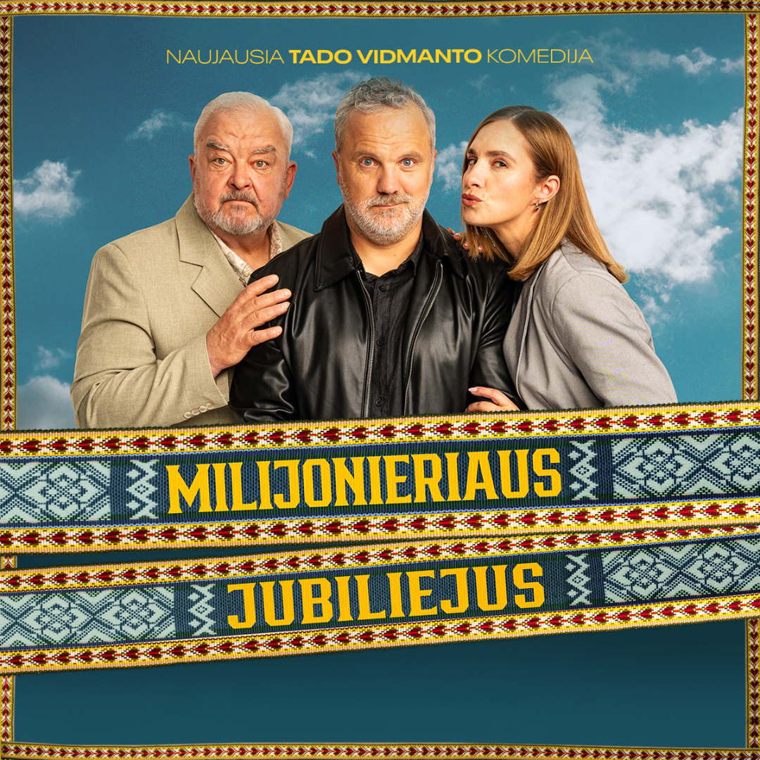 Milijonieriaus Jubiliejus