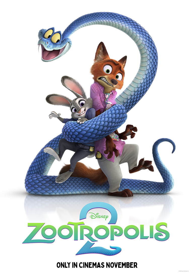 Zootropolis 2