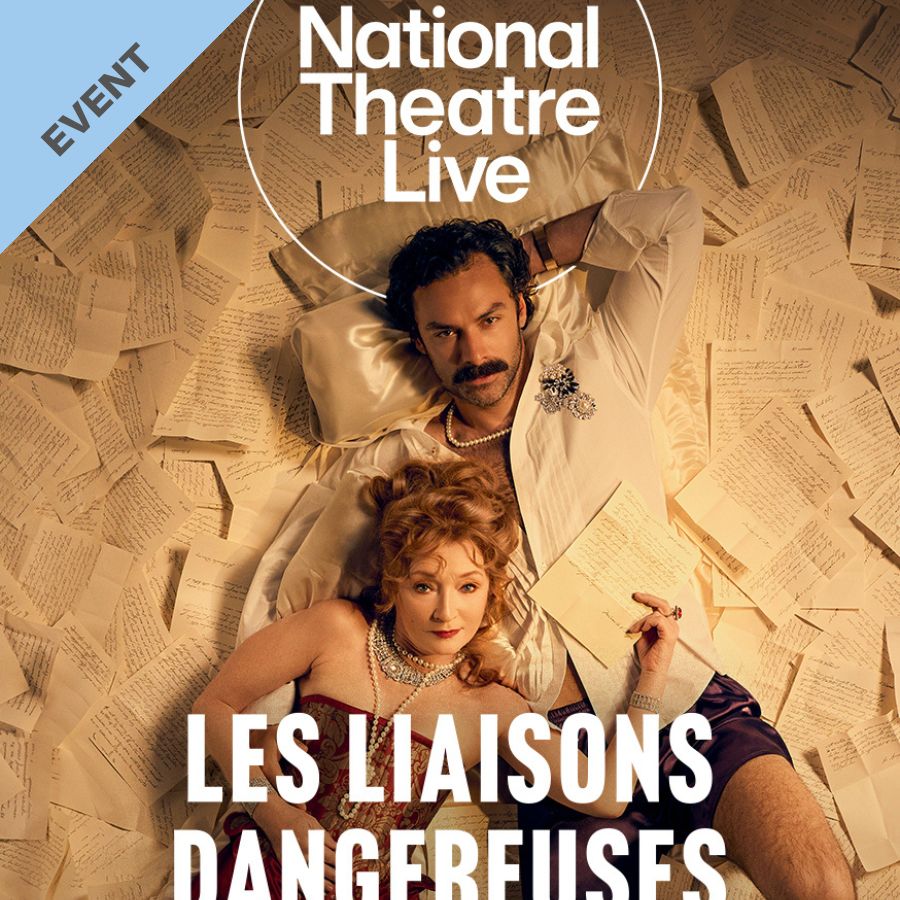 NT Live: Les Liaisons Dangereuses