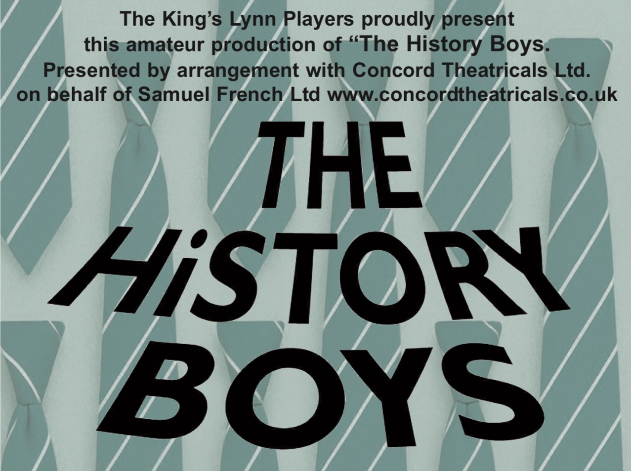 History Boys