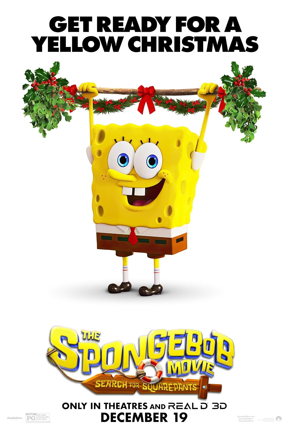 The SpongeBob Movie: Search for SquarePants