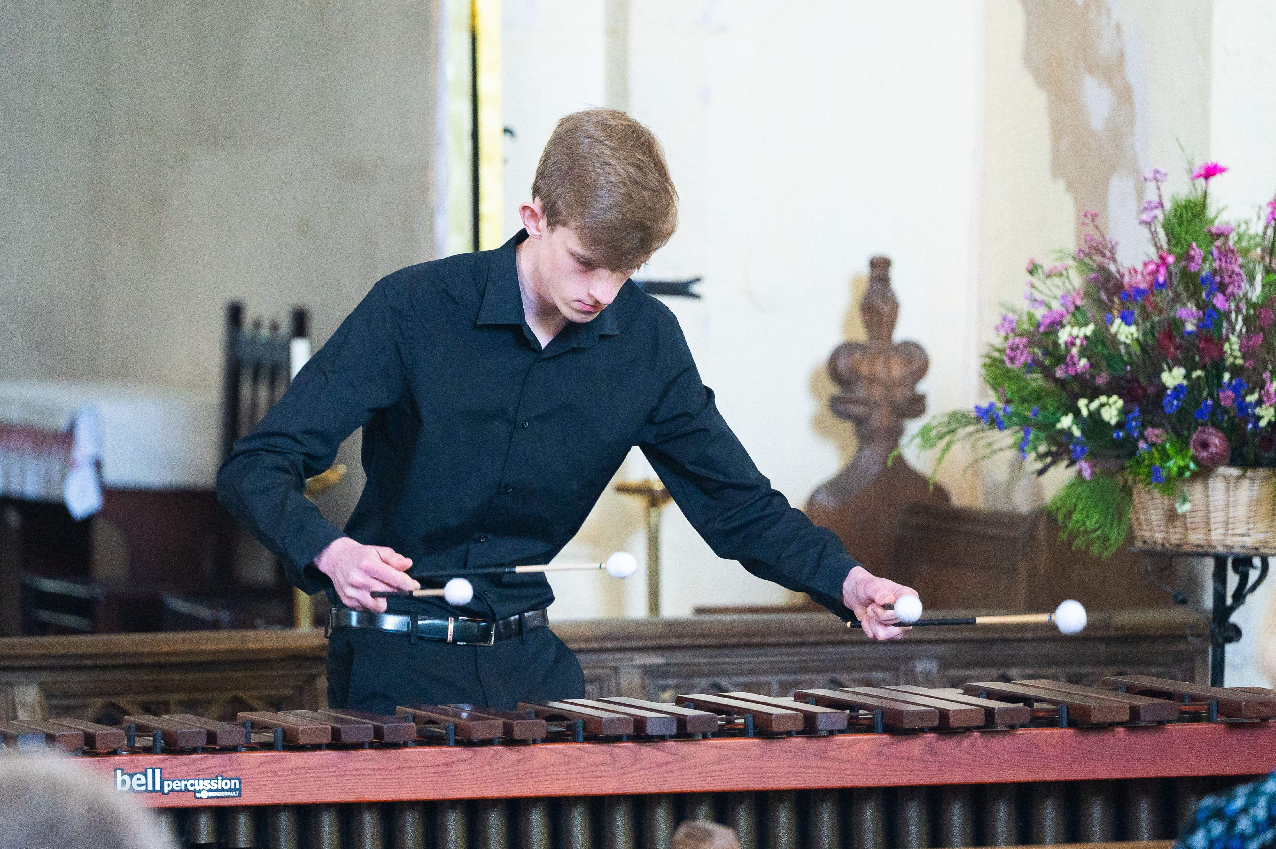 Young Musicians' Showcase