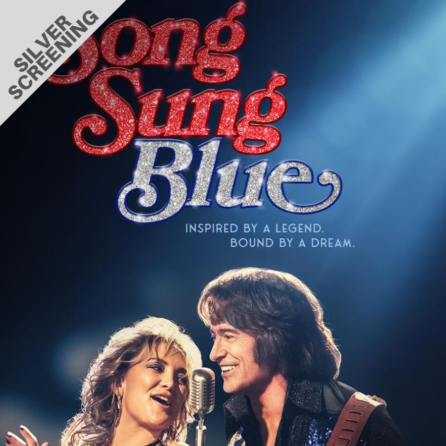 Silver Screening - Song Sung Blue
