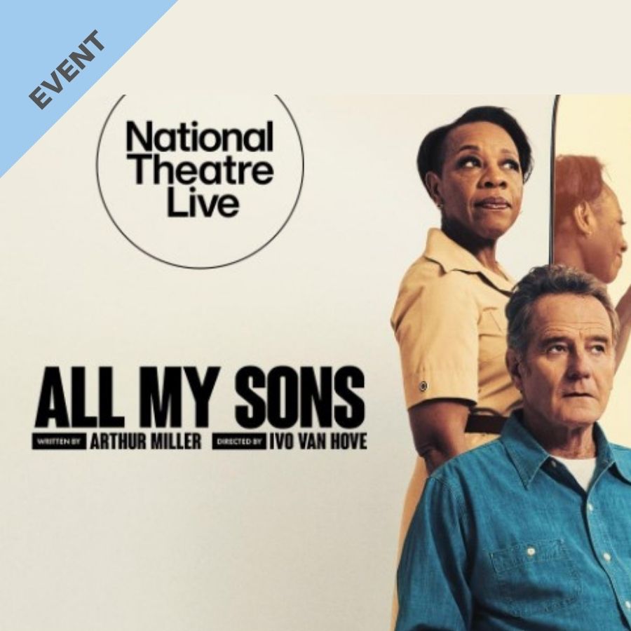 NT LIve: All My Sons