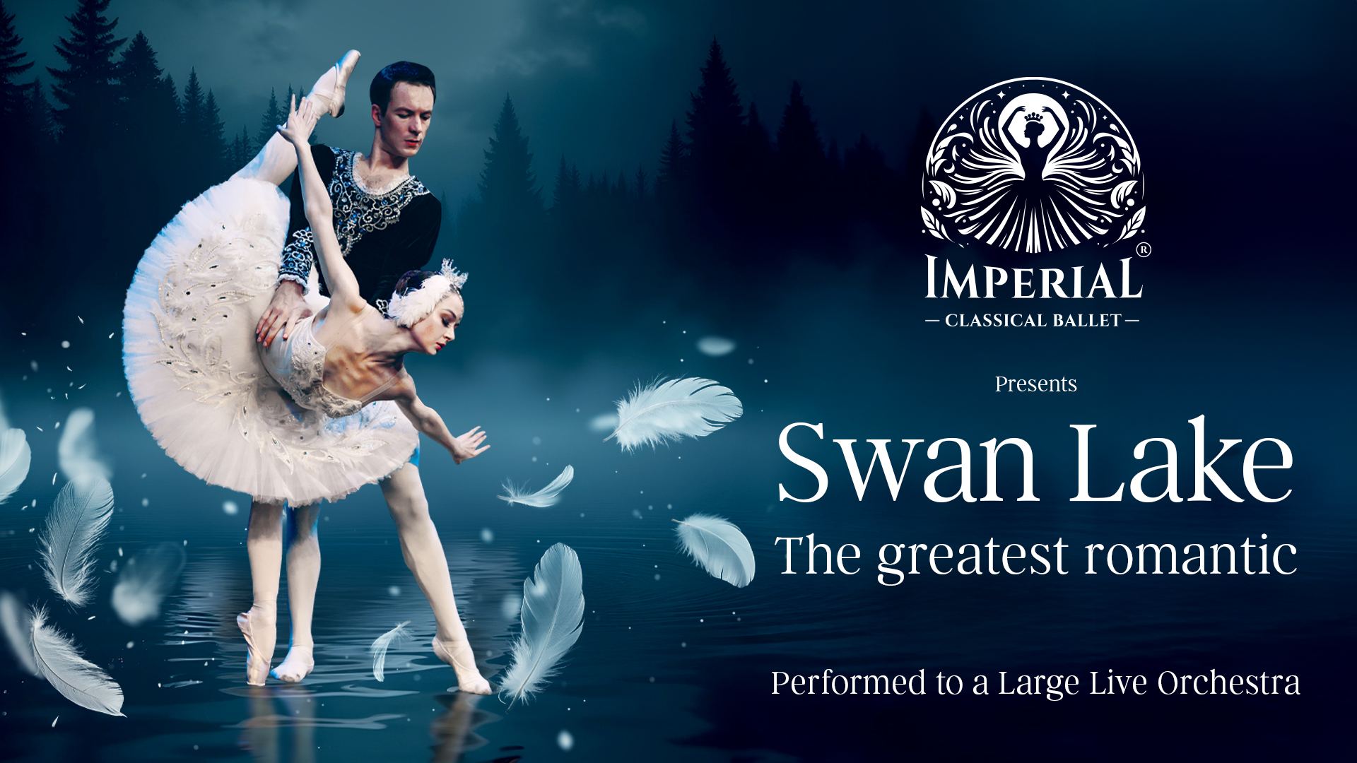 Imperial Classical Ballet - Swan Lake