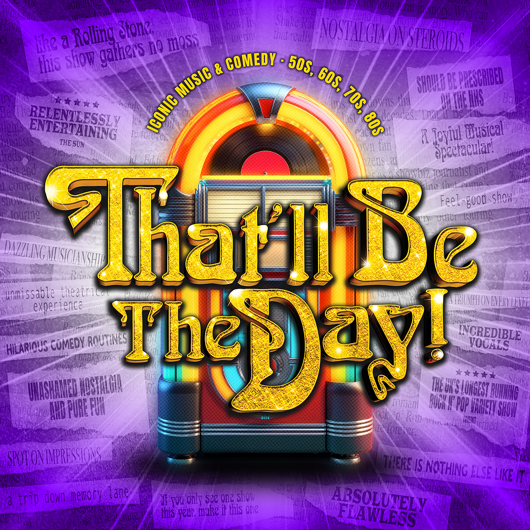 That'll Be The Day - Sep