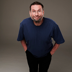 Gary Delaney: Gary On Laughing